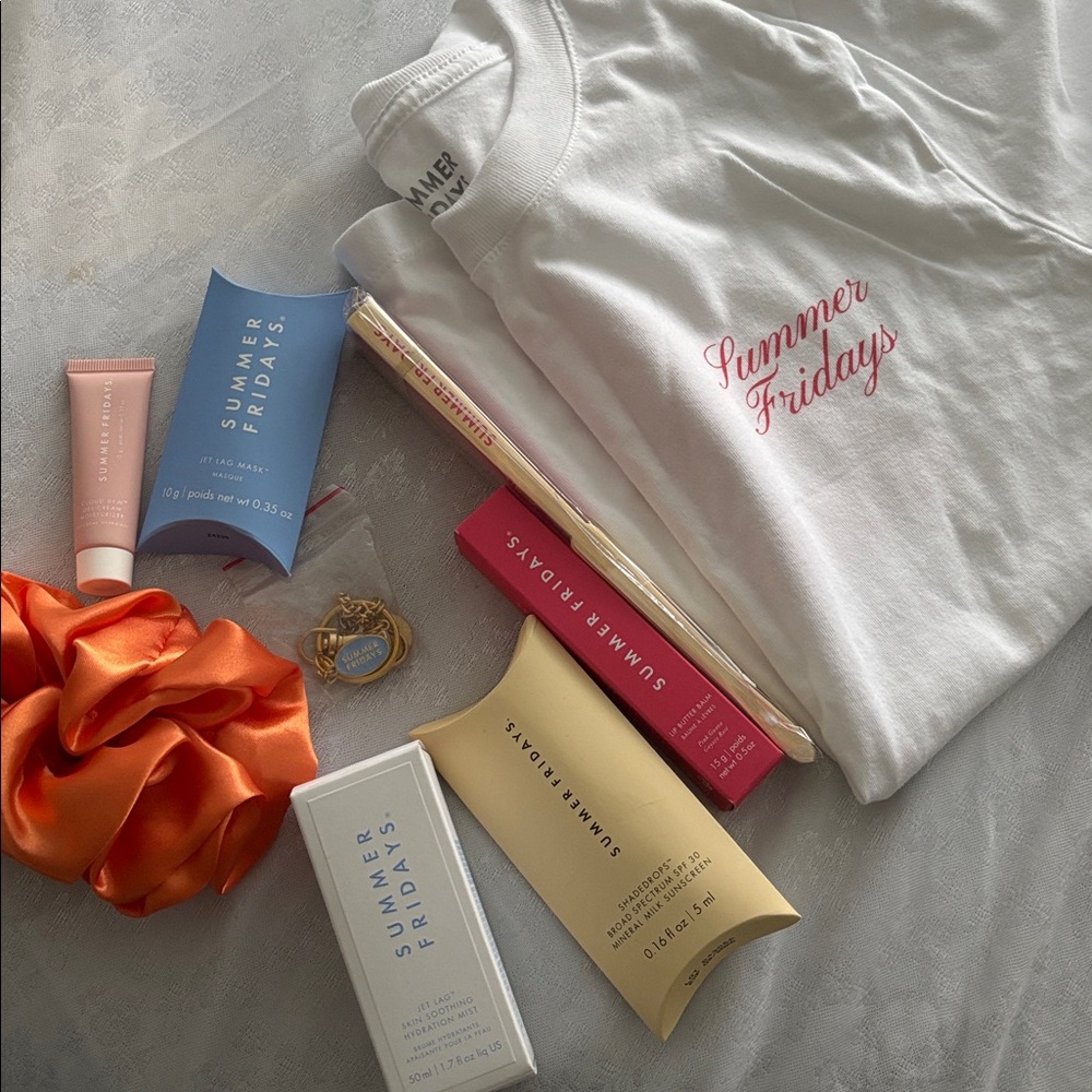 SUMMER FRIDAYS BUNDLE- Limited Edition